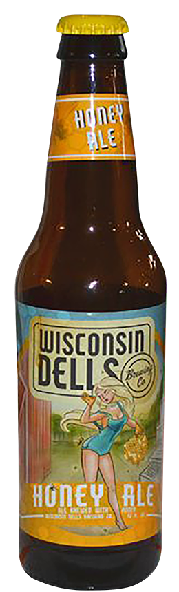 Produktbild von Wisconsin Dells Honey Ale