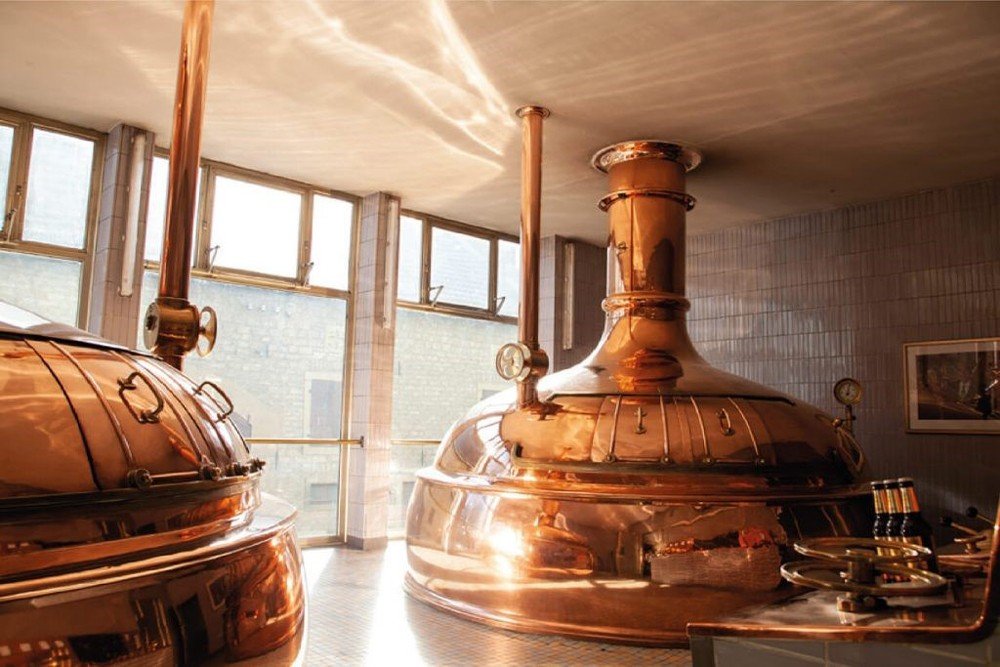 Arnsteiner Brauerei Max Bender GmbH & Co.KG Brauerei aus Deutschland