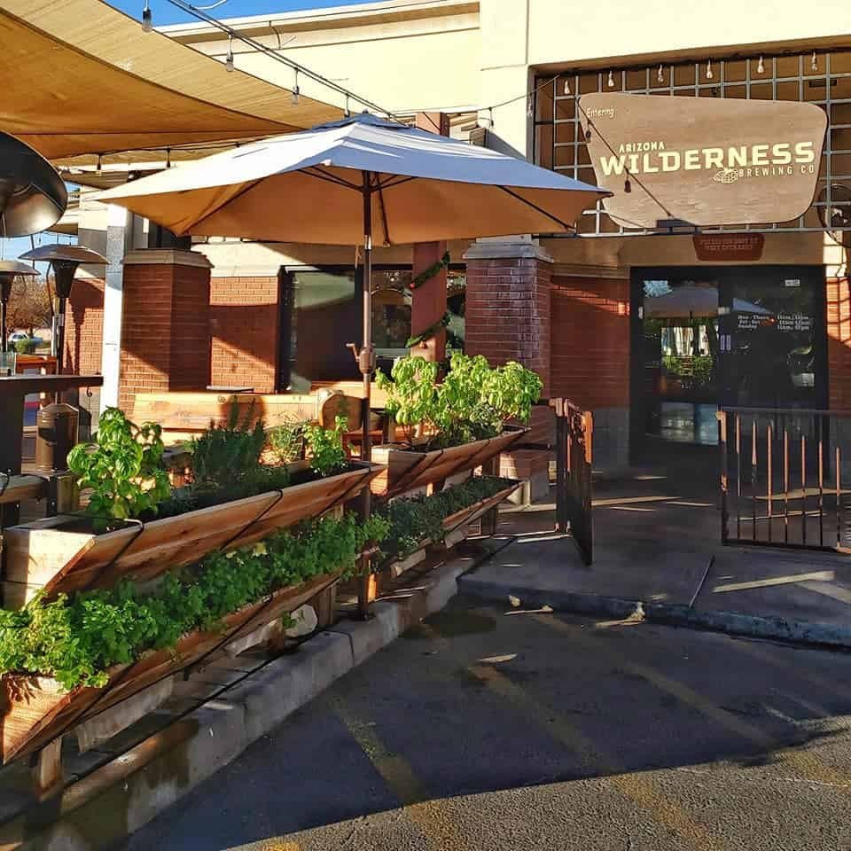 Arizona Wilderness Brewing brewery from United States