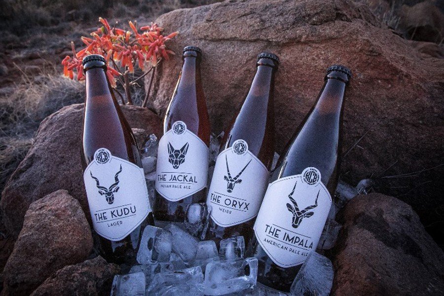 Karoo Craft Breweries brewery from South Africa