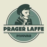 Logo of Prager Laffe brewery
