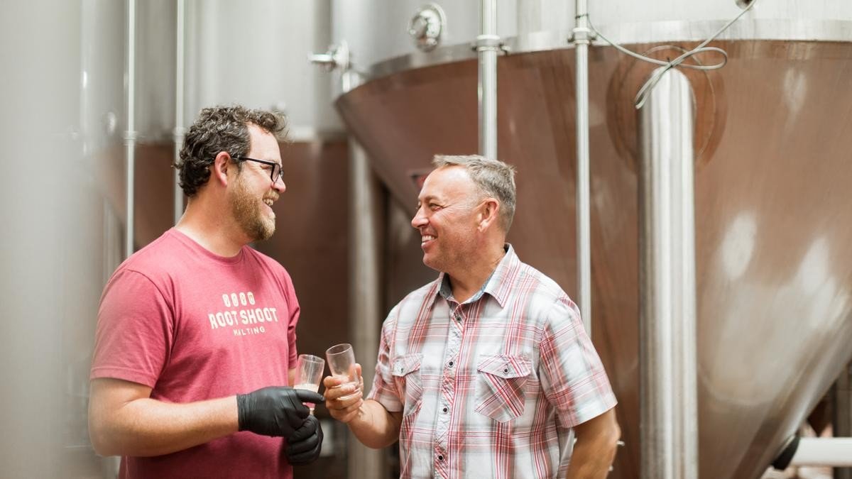 1623 Brewing Company brewery from United States
