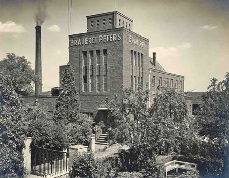 Peters & Bambeck brewery from Germany