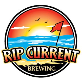 Logo of Rip Current Brewing brewery