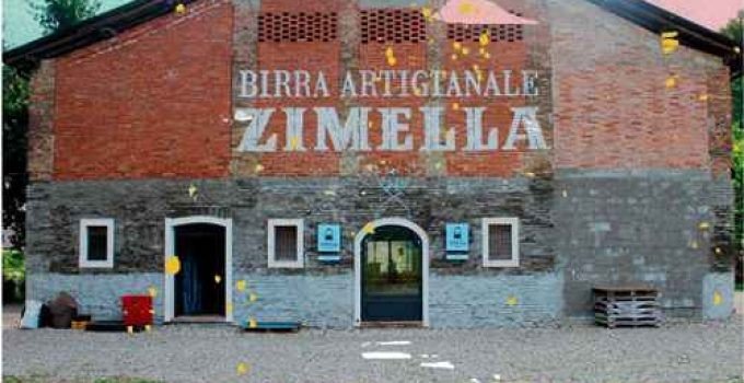 Zimella brewery from Italy