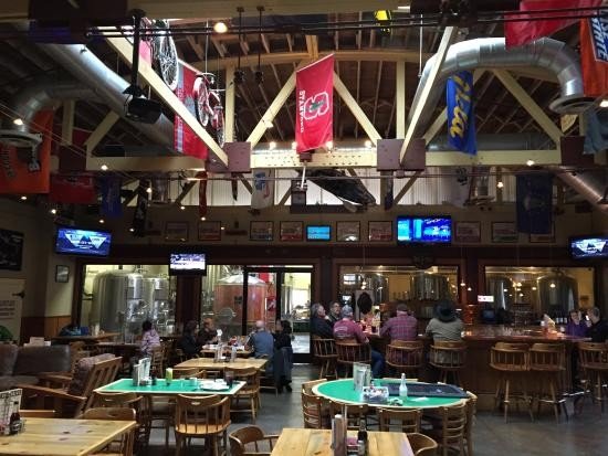 Klamath Basin  brewery from United States
