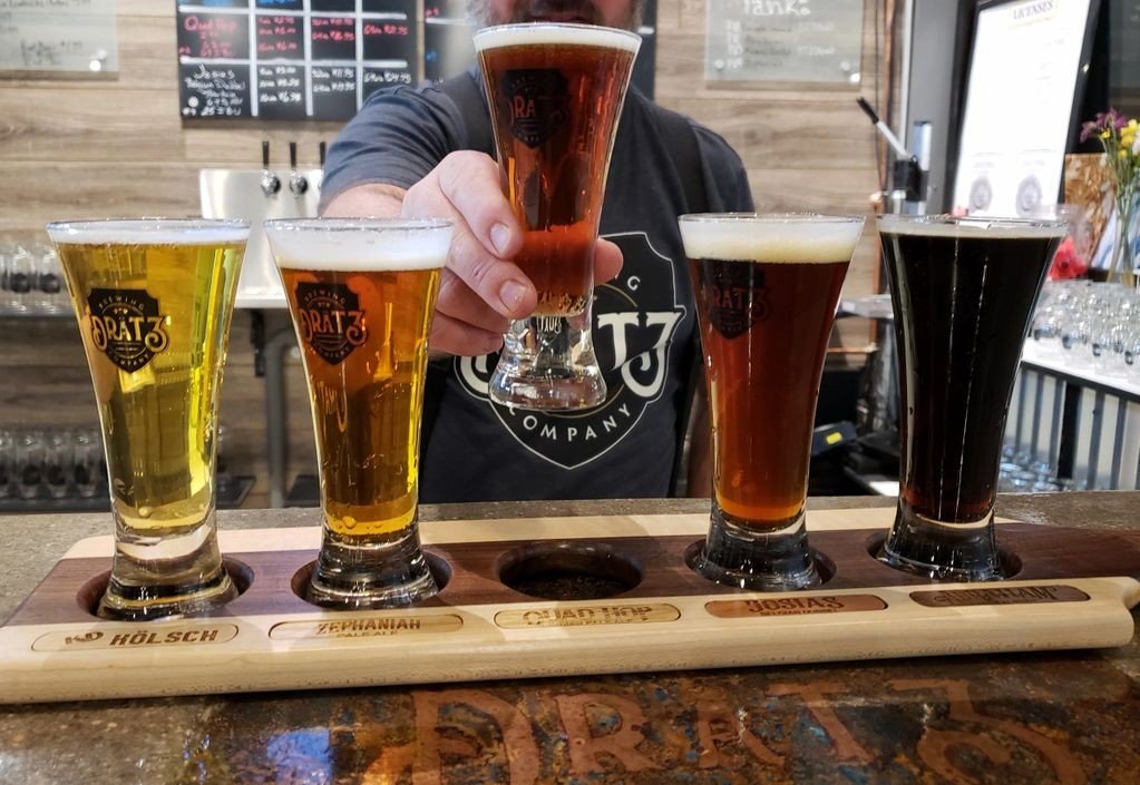 Dratz Brewing brewery from United States