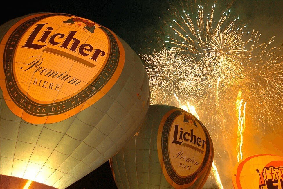 Licher Privatbrauerei Jhring-Melchior Brauerei aus Deutschland