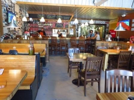 Barnstormer Brewing brewery from Canada