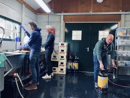 Brouwerij Nicolaas brewery from Netherlands