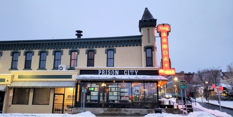 Prison City Brewery Brauerei aus Vereinigte Staaten