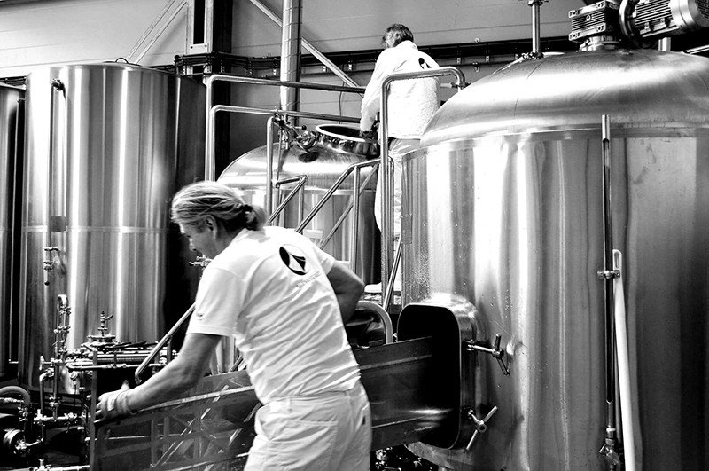 Baatbryggeriet Brauerei aus Norwegen