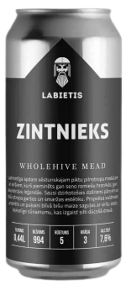 Product image of Labietis - Zintnieks
