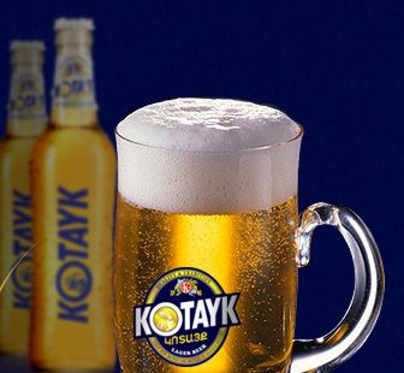 Kotayk Brewery brewery from Armenia