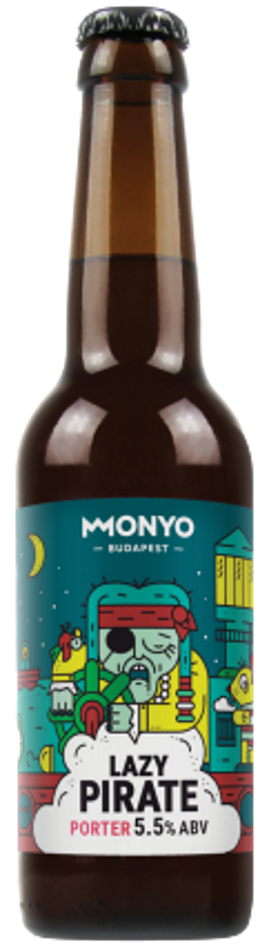Produktbild von MONYO Brewing Co. - Lazy Pirate