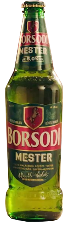 Product image of Borsodi Sörgyár Zrt. - Mester