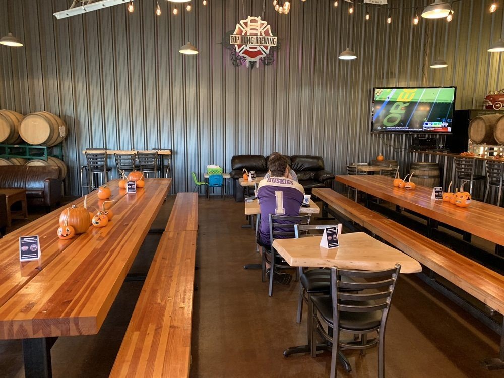 Top Rung Brewing Company brewery from United States