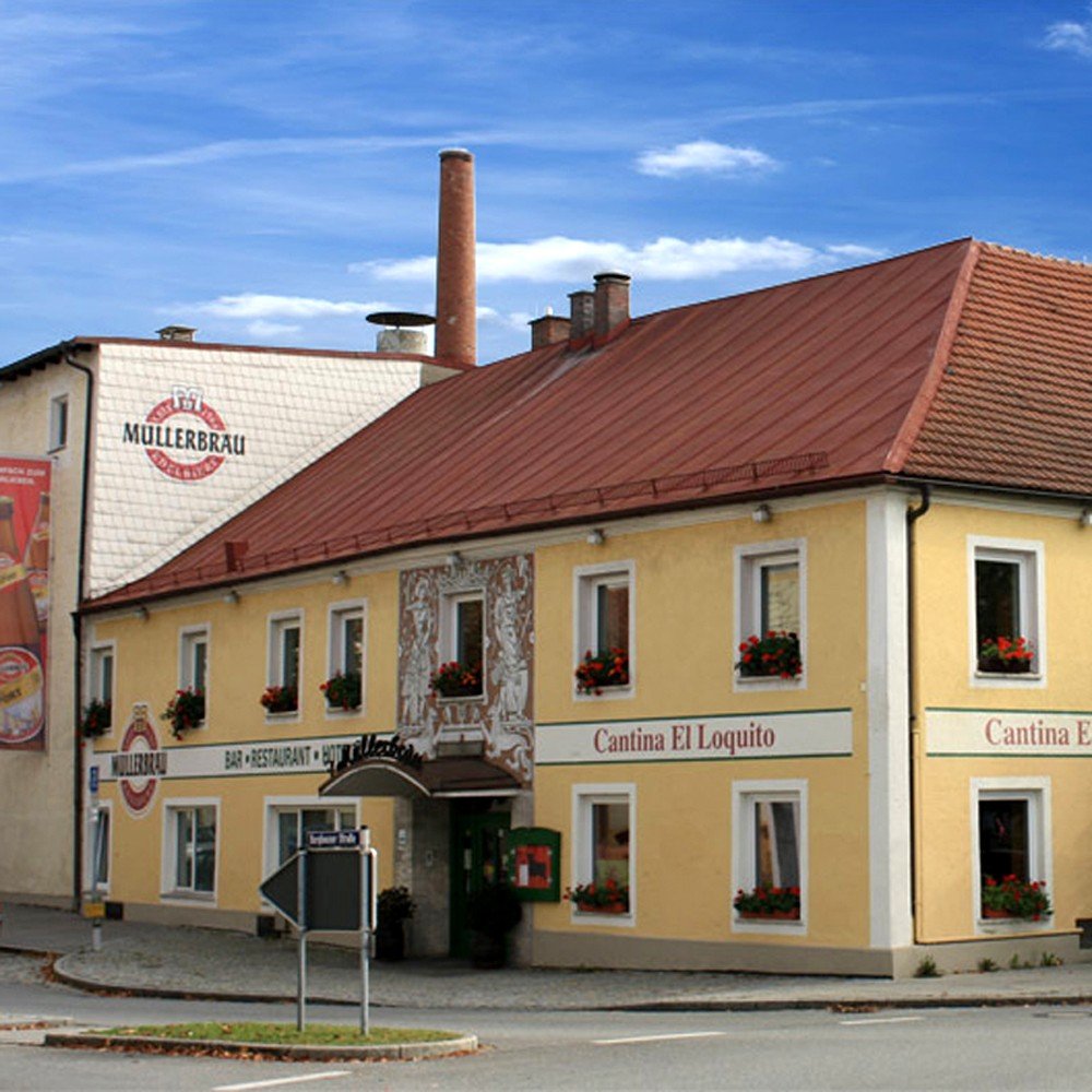 Müllerbräu Neuötting brewery from Germany