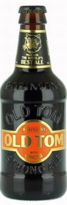 Produktbild von Robinsons Brewery - Old Tom Ginger