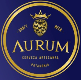 Logo of Aurum Cerveza Artesanal brewery