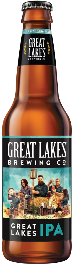 Produktbild von Great Lakes Brewing Co. - Great Lakes IPA