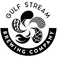 Logo von Gulf Stream Brauerei