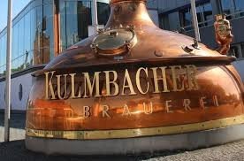 Kulmbacher Brauerei brewery from Germany