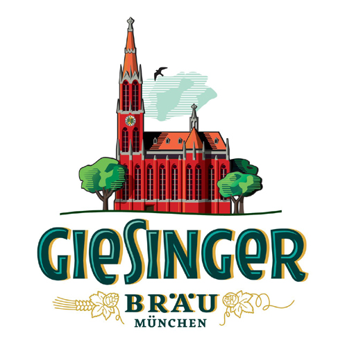 Logo of Giesinger Bräu brewery
