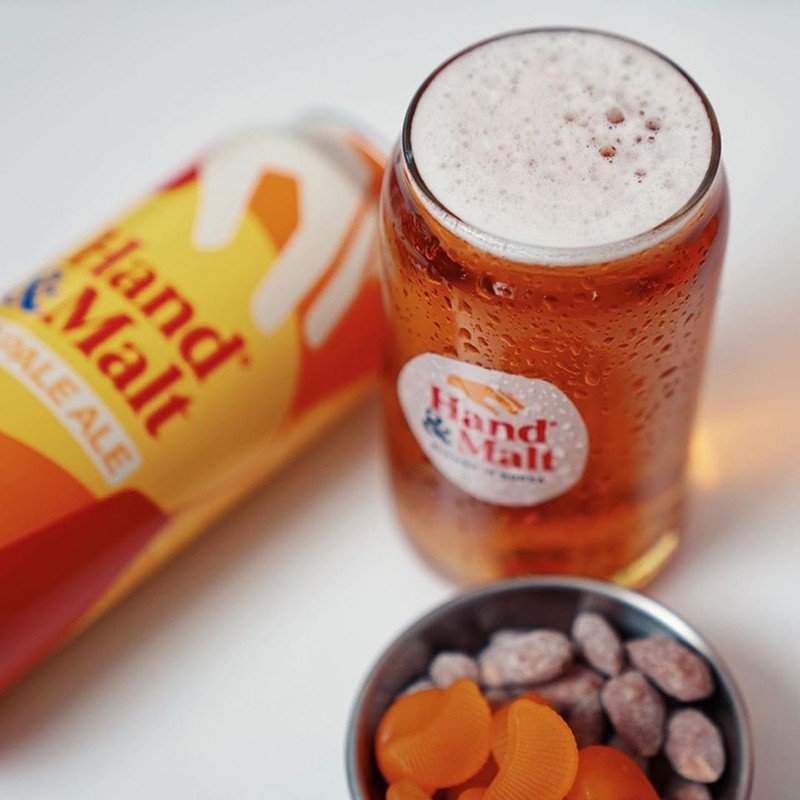 The Hand And Malt Brewing Brauerei aus Südkorea