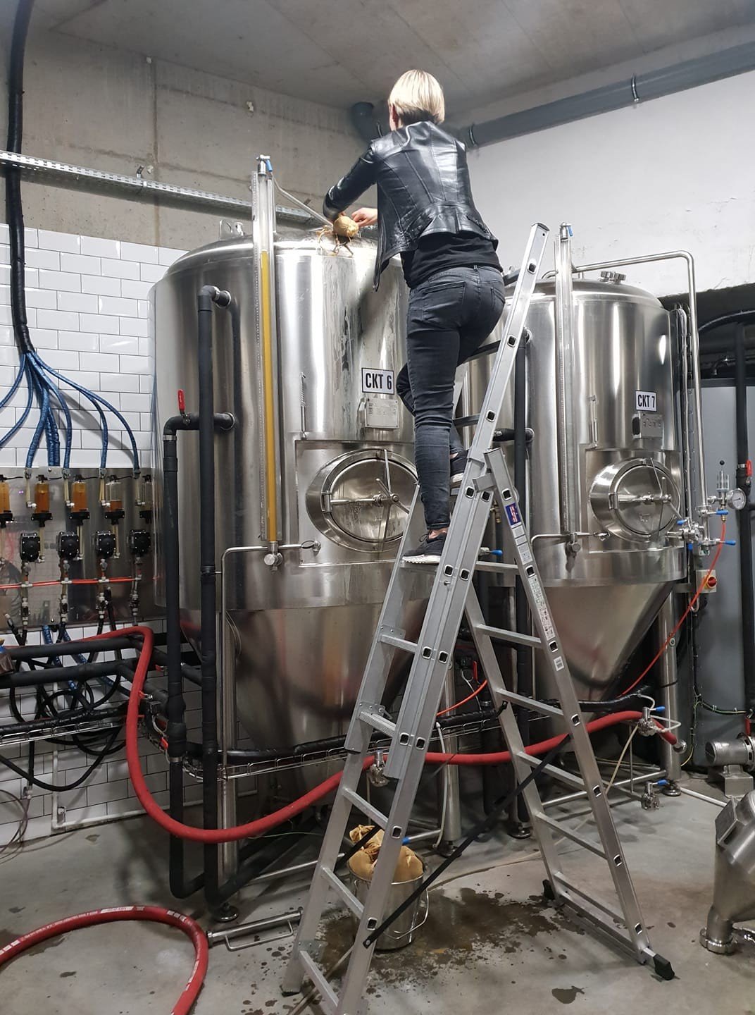 Dobry Browar Brauerei aus Polen