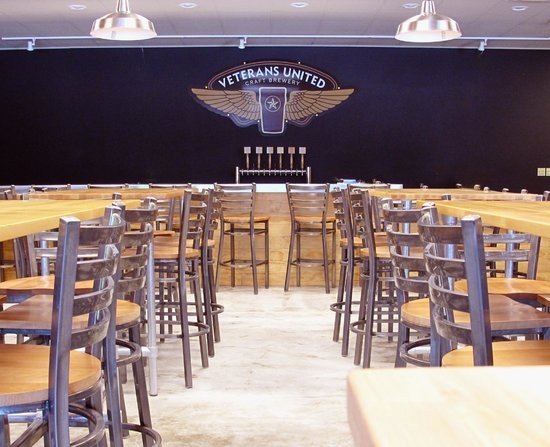 Veterans United Craft Brewery brewery from United States