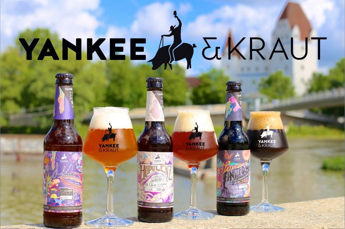 Yankee & Kraut Brauerei aus Deutschland