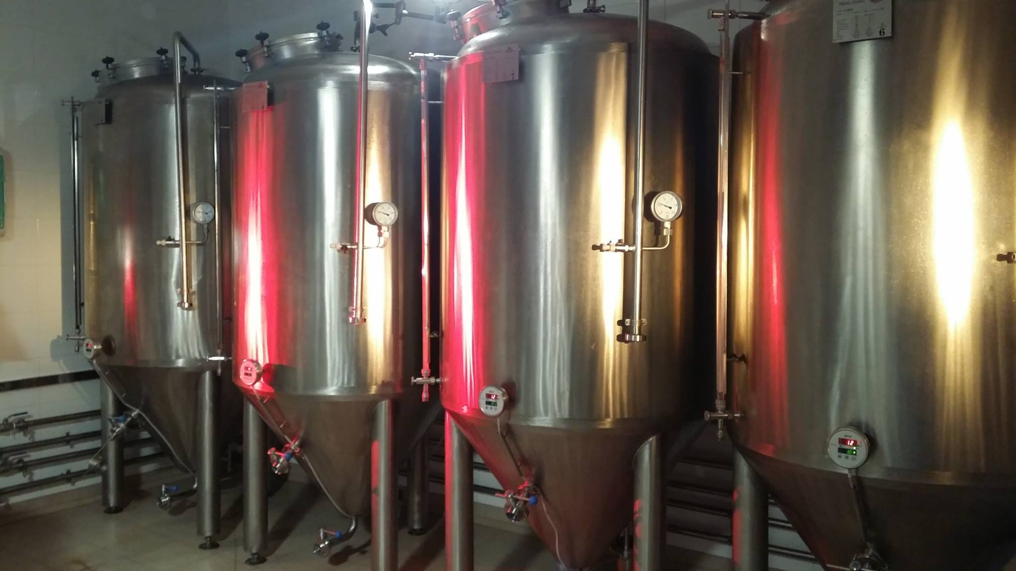 Browar Slodowy Dwór brewery from Poland