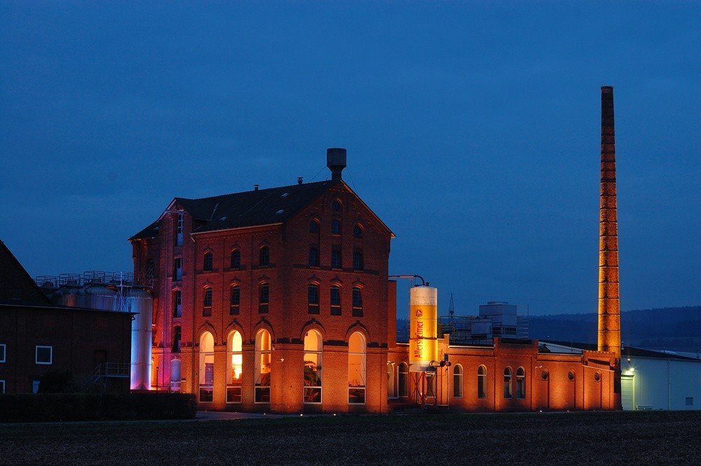 Brauerei Allersheim Brauerei aus Deutschland