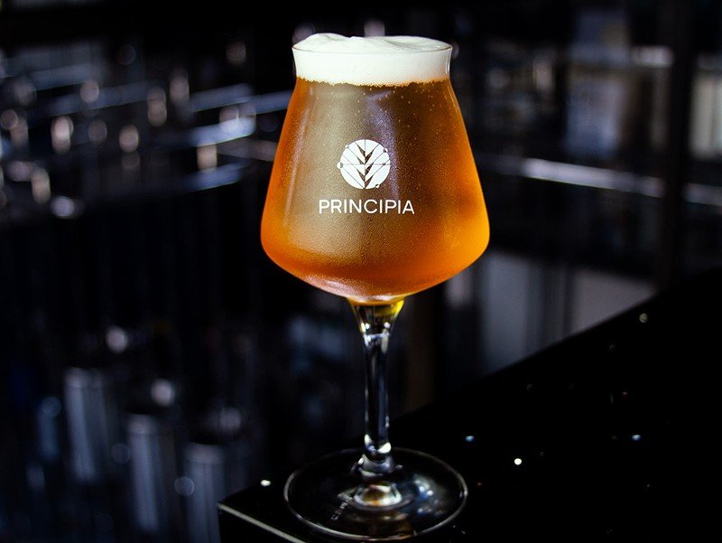 Cerveceria Principia brewery from Mexico