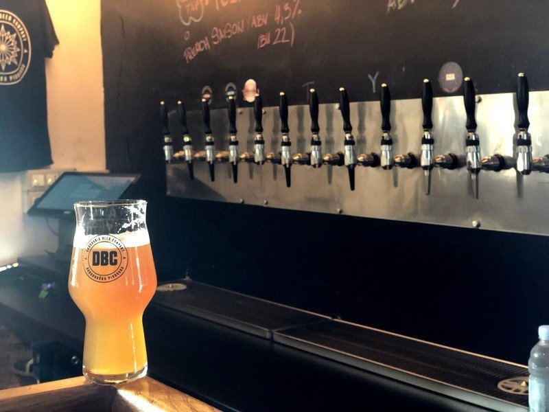 Dubrovnik Beer brewery from Croatia