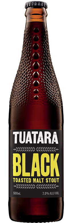 Product image of Tuatara Black Toasted Malt