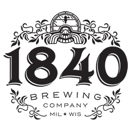 Logo of 1840 Brewing brewery