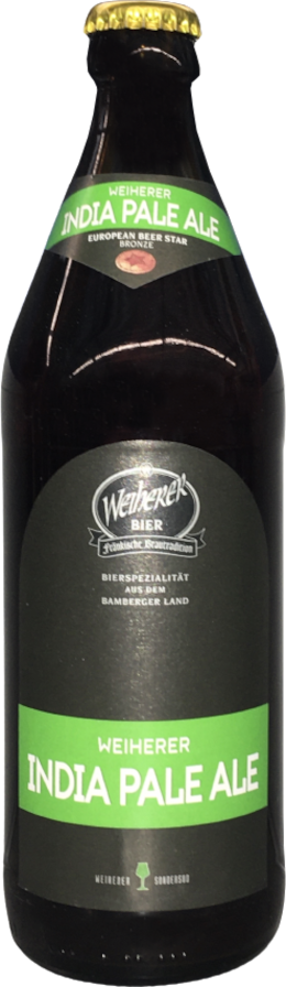 Product image of Kundmüller - Weiherer India Pale Ale