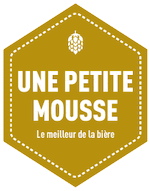 Logo of Une Petite Mousse brewery