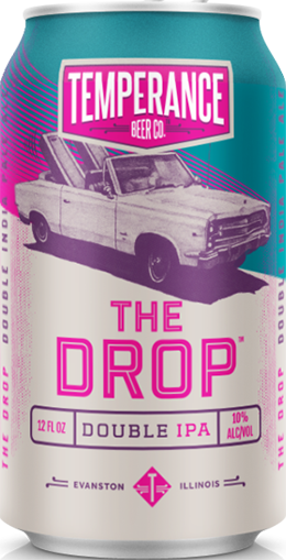 Produktbild von Temperance The Drop