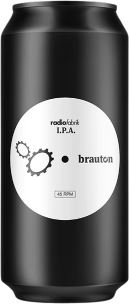 Produktbild von Brauton - Radiofabrik I.P.A