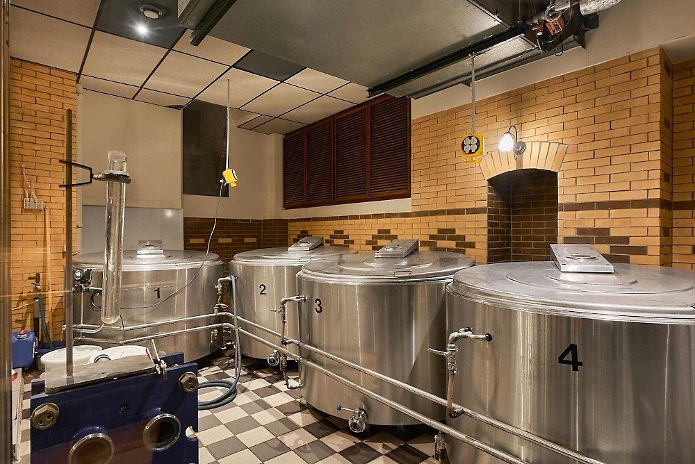 Martin's Bräu Freiburg Brauerei aus Deutschland