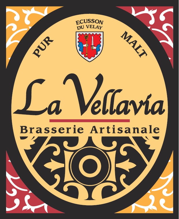 Logo von La Vellavia Brauerei