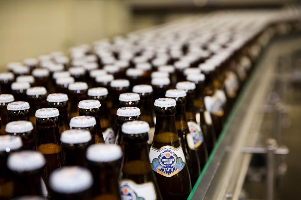 Schneider Weisse G. Schneider & Sohn GmbH Brauerei aus Deutschland