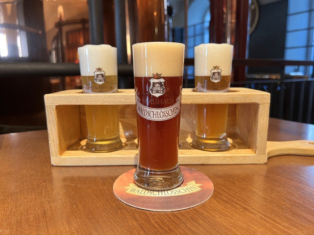 Brauhaus am Waldschlösschen Brauerei aus Deutschland