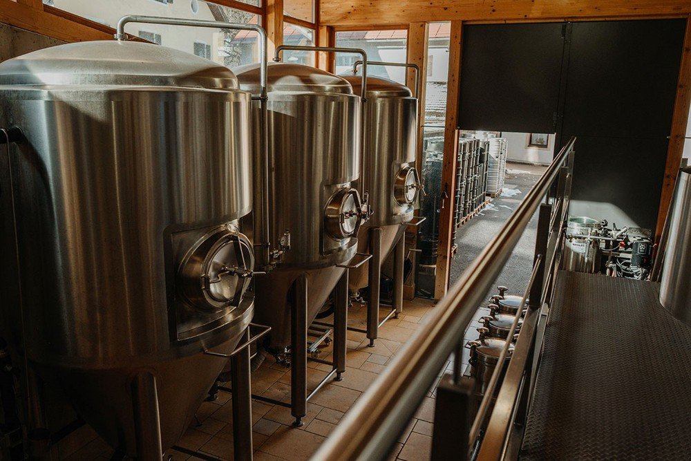 Loncium Biermanufaktur brewery from Austria