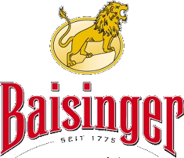 Logo of Baisinger BierManufaktur brewery
