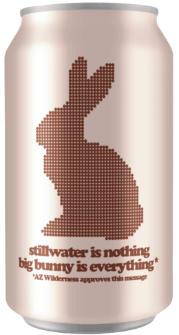 Produktbild von Stillwater is nothing Big Bunny is everything'