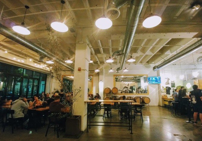 Mumford Brewing brewery from United States